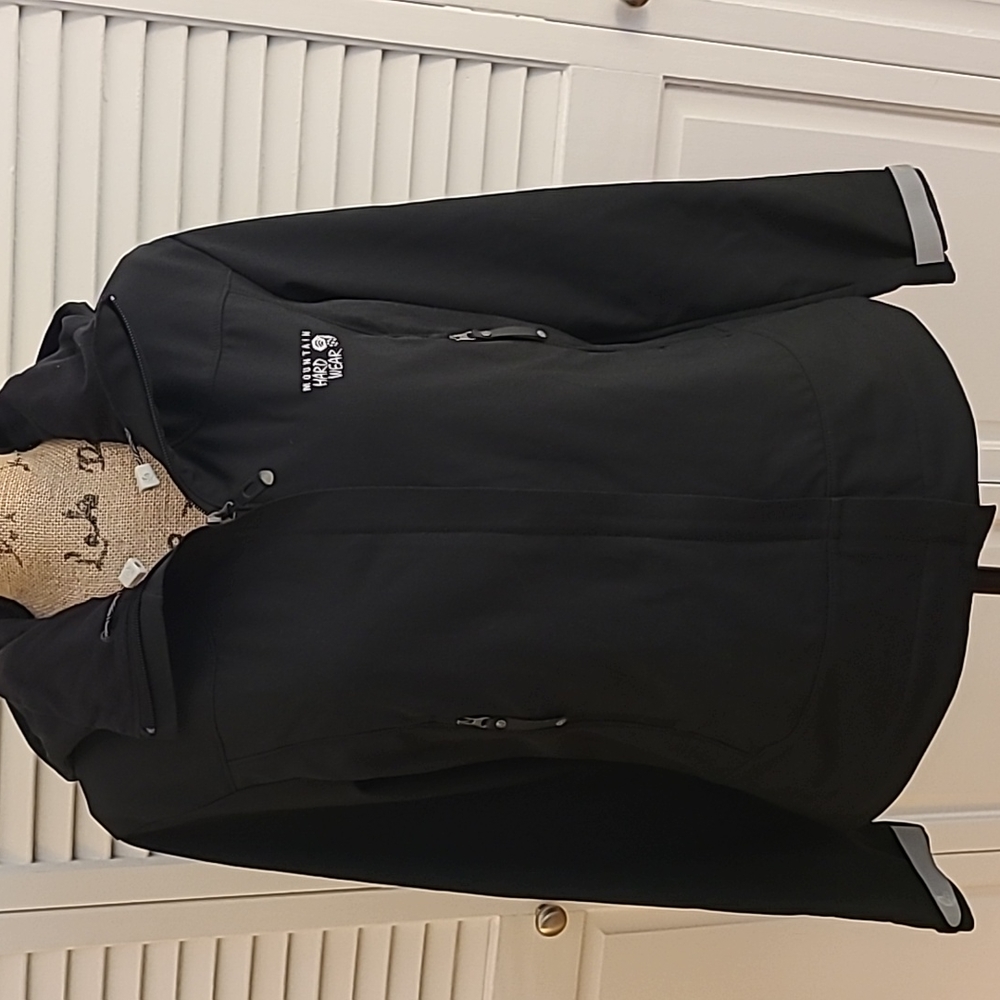 🌟HP🌟 Mountain Hardwear Hooded Jacket - M